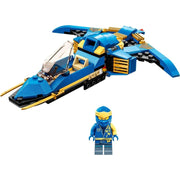 Lego Ninjago Jay's Lightning Jet EVO - Farmacias Arrocha