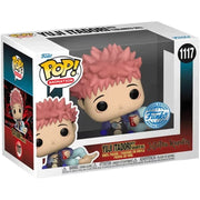 Funko Pop Animation Jujutsu Tsukamoto Doll - Farmacias Arrocha