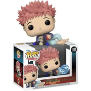 Funko Pop Animation Jujutsu Tsukamoto Doll - Farmacias Arrocha