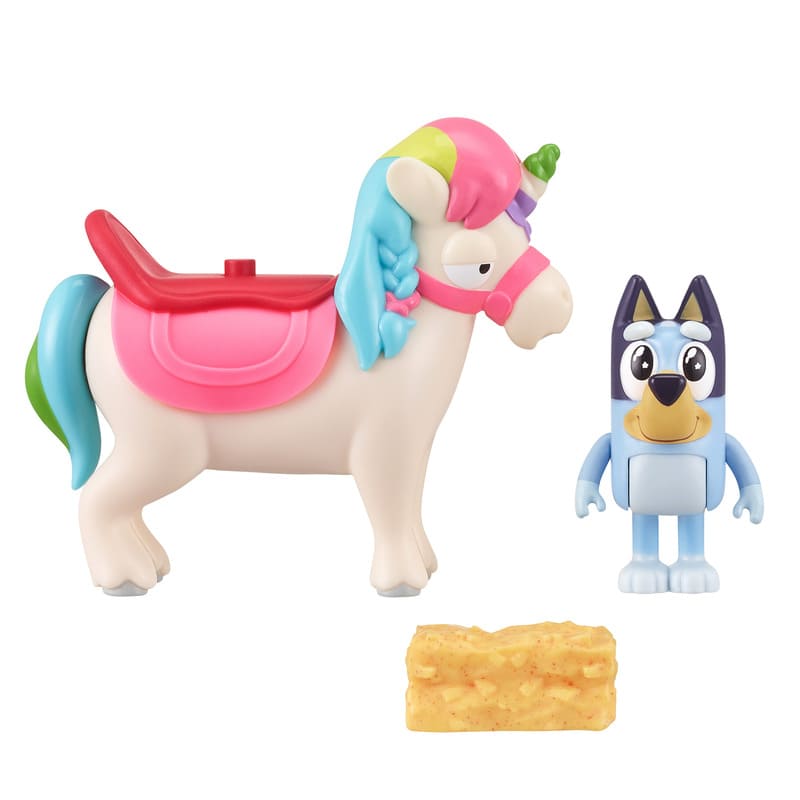 Bluey Surtido De Figuras Con Vehículos - Farmacias Arrocha