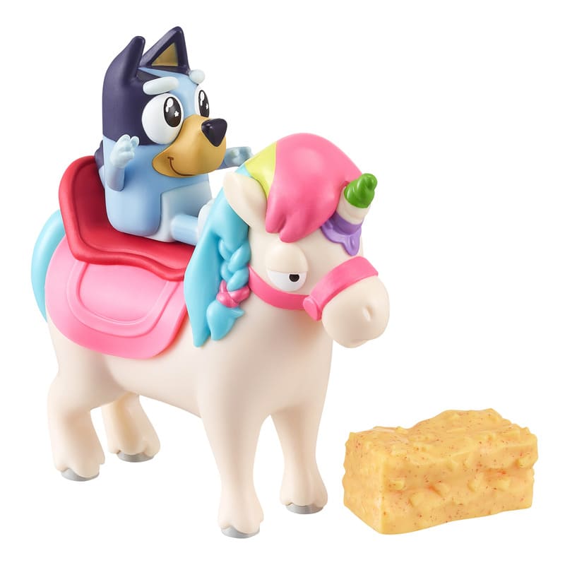 Bluey Surtido De Figuras Con Vehículos - Farmacias Arrocha