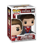 Funko Pop Games Marvel Spider - Man Desenmascarado - Farmacias Arrocha