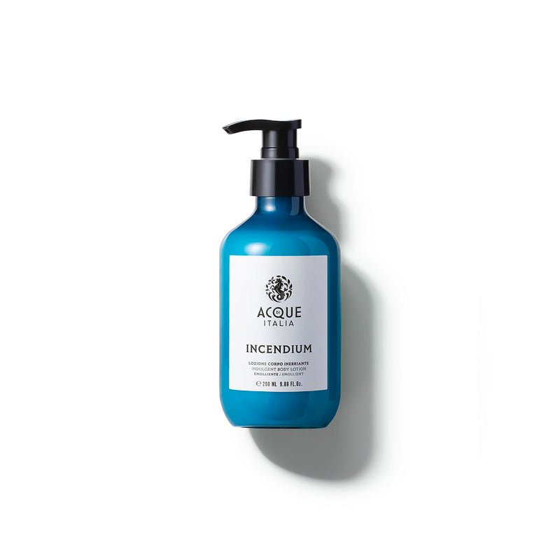 Acque Di Italia Incendium - Body Lotion 290 Ml - Farmacias Arrocha