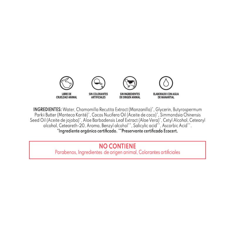 Bioland Crema Manzanilla 150ML - Farmacias Arrocha
