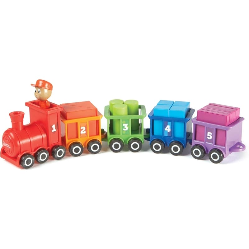 Learning Resources Color & Count Choo Choo - Farmacias Arrocha
