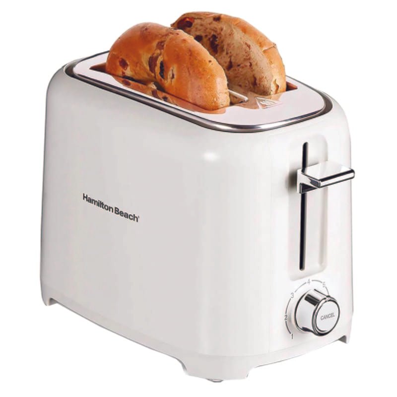 Hamilton Beach Tostadora Eléctrica de 2 Rebanadas - Farmacias Arrocha