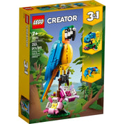 Lego Creator Exotic Parrot - Farmacias Arrocha