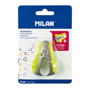 Milan Degrapador Serie Acid Amarillo - Farmacias Arrocha