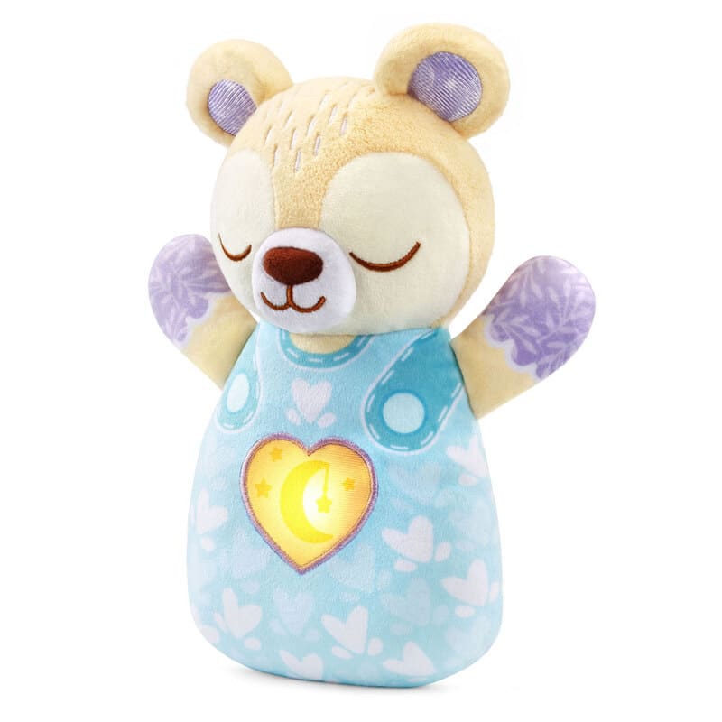Vtech Peluche De Cuna Osito Melodias - Farmacias Arrocha