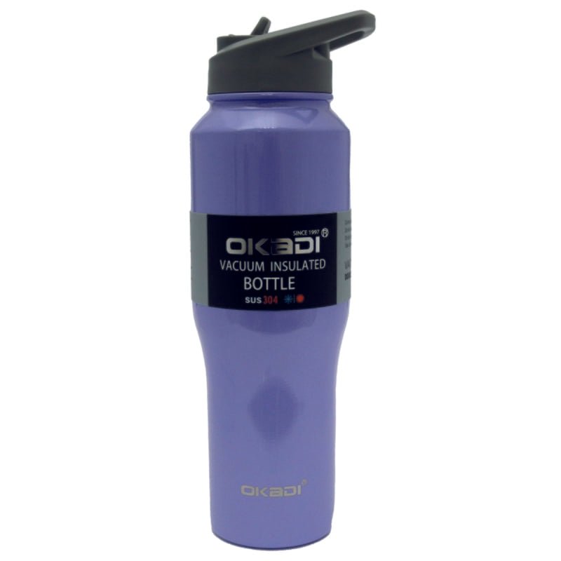 Okadi Botella Lila 1000Ml - Farmacias Arrocha