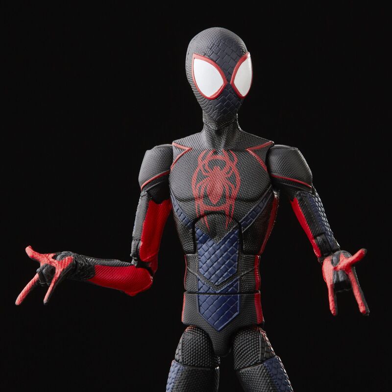 Marvel Legends Series - Miles Morales - Farmacias Arrocha