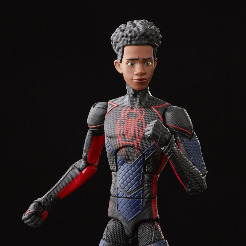 Marvel Legends Series - Miles Morales - Farmacias Arrocha