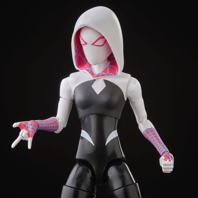 Marvel Legends Series - Spider - Gwen - Farmacias Arrocha