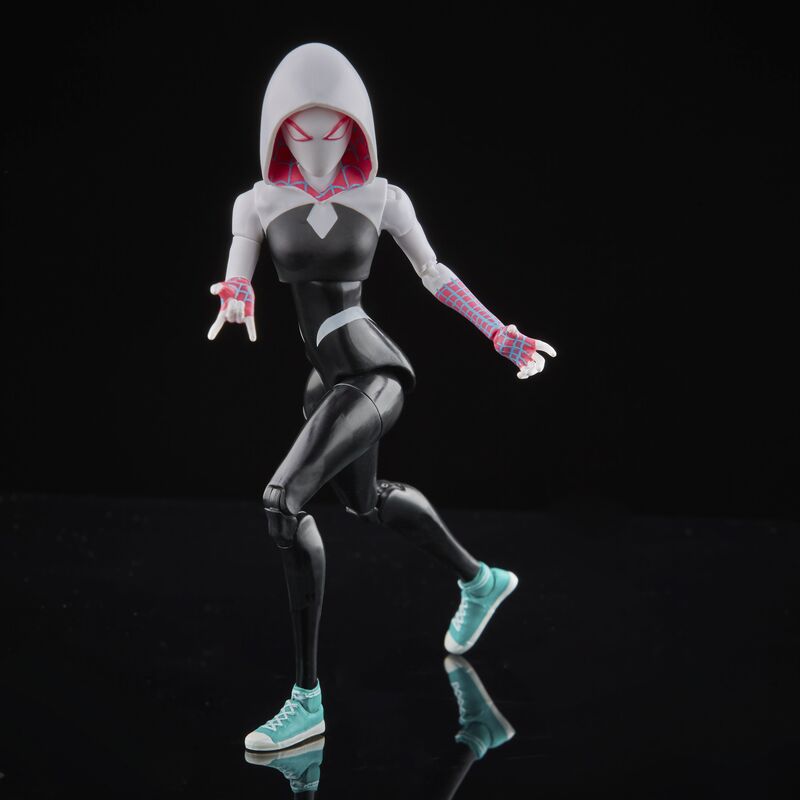 Marvel Legends Series - Spider - Gwen - Farmacias Arrocha