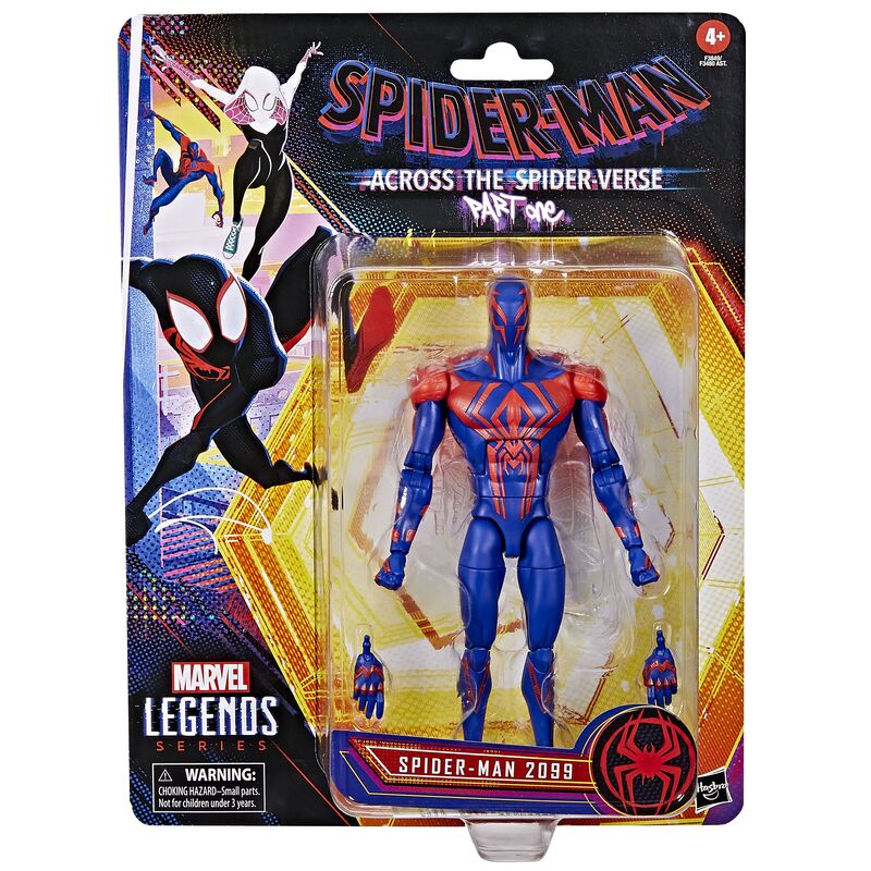 Marvel Legends Series - Spider - Man 2099 - Farmacias Arrocha