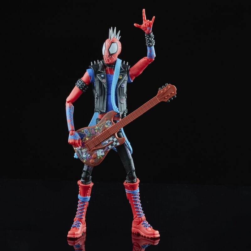 Marvel Legends Series - Spider - Punk - Farmacias Arrocha