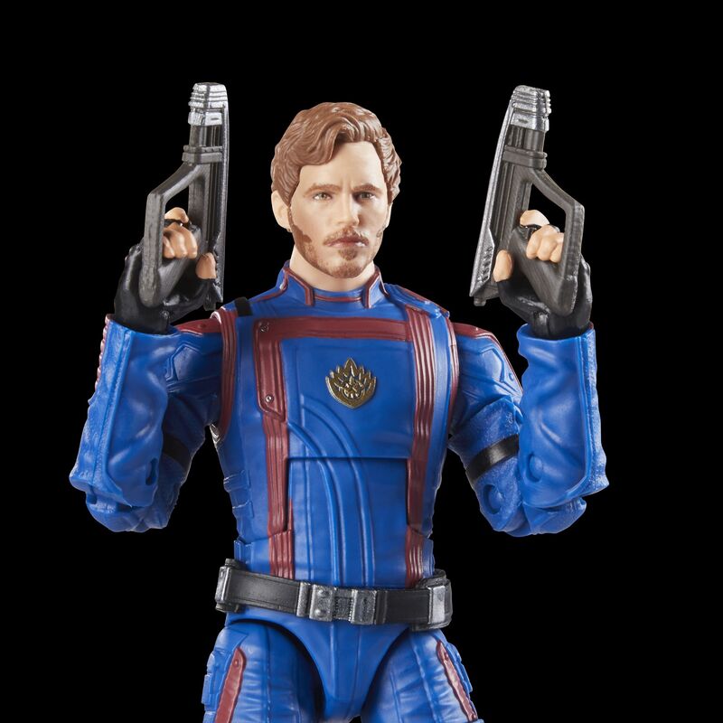Marvel Legends Series - Star - Lord - Farmacias Arrocha