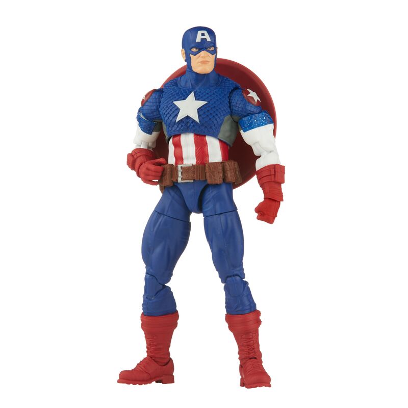 Marvel Legends Series - Figura Del Capitán América - Ultimates - Farmacias Arrocha