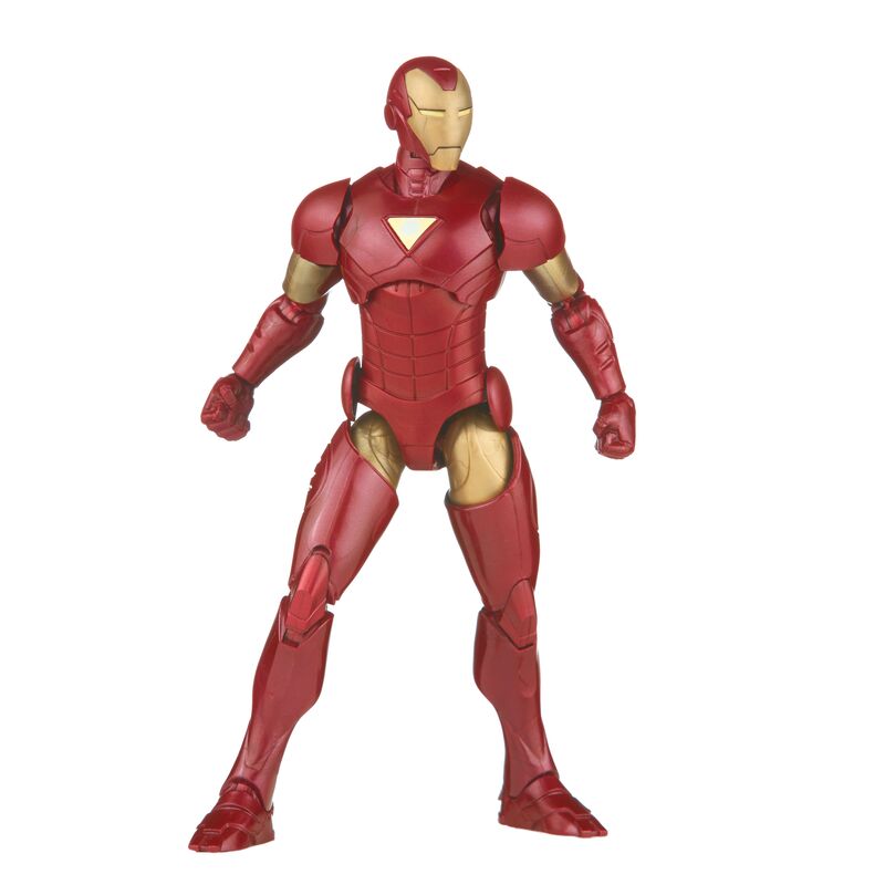 Marvel Legends Series - Figura De Iron Man (Extremis) - Farmacias Arrocha