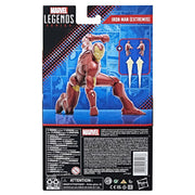 Marvel Legends Series - Figura De Iron Man (Extremis) - Farmacias Arrocha