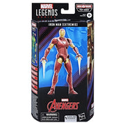 Marvel Legends Series - Figura De Iron Man (Extremis) - Farmacias Arrocha