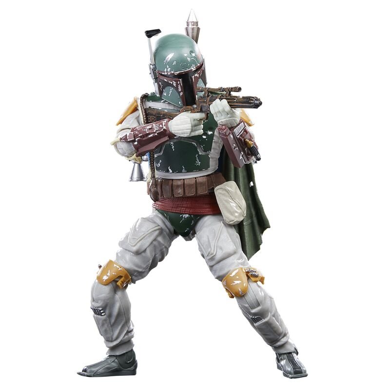 Star Wars - The Black Series - Boba Fett - Farmacias Arrocha