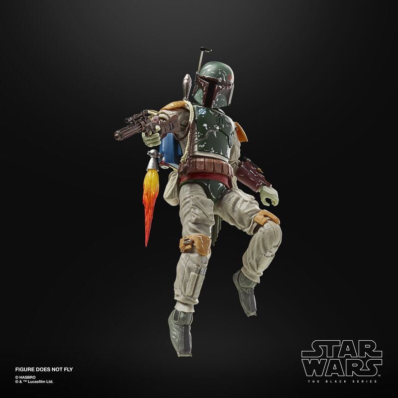 Star Wars - The Black Series - Boba Fett - Farmacias Arrocha