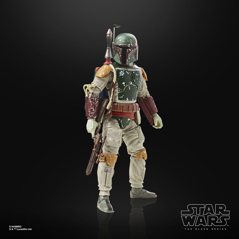 Star Wars - The Black Series - Boba Fett - Farmacias Arrocha