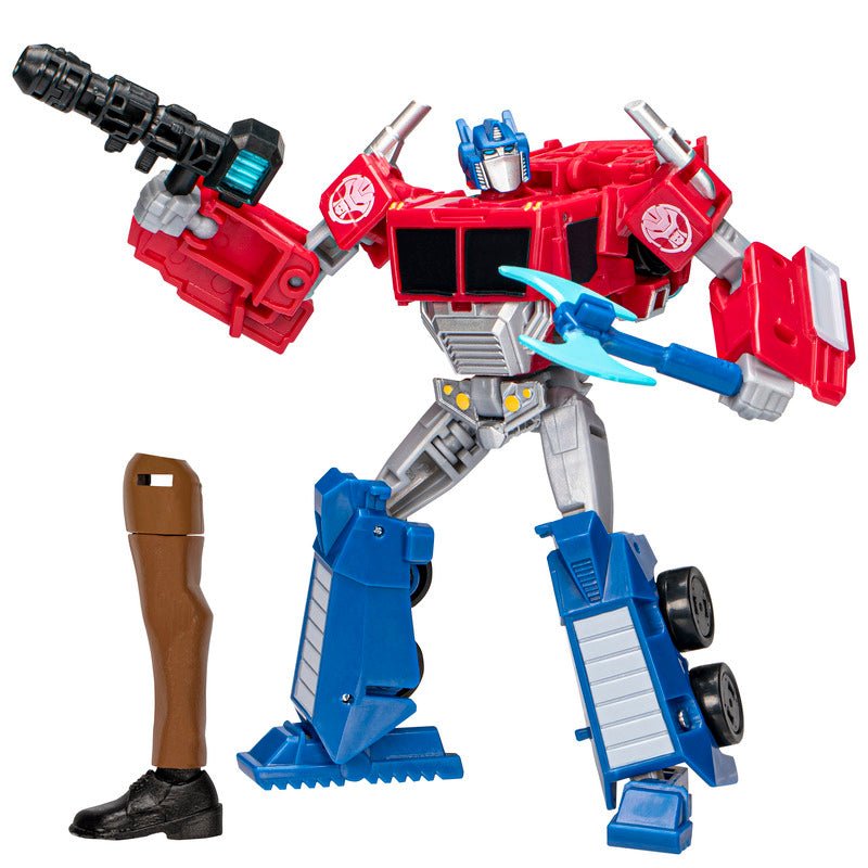 Transformers Earthspark Clase De Lujo - Farmacias Arrocha