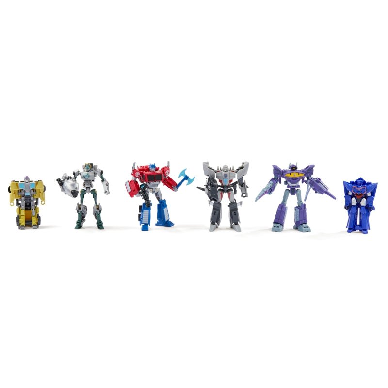 Transformers Earthspark Clase De Lujo - Farmacias Arrocha