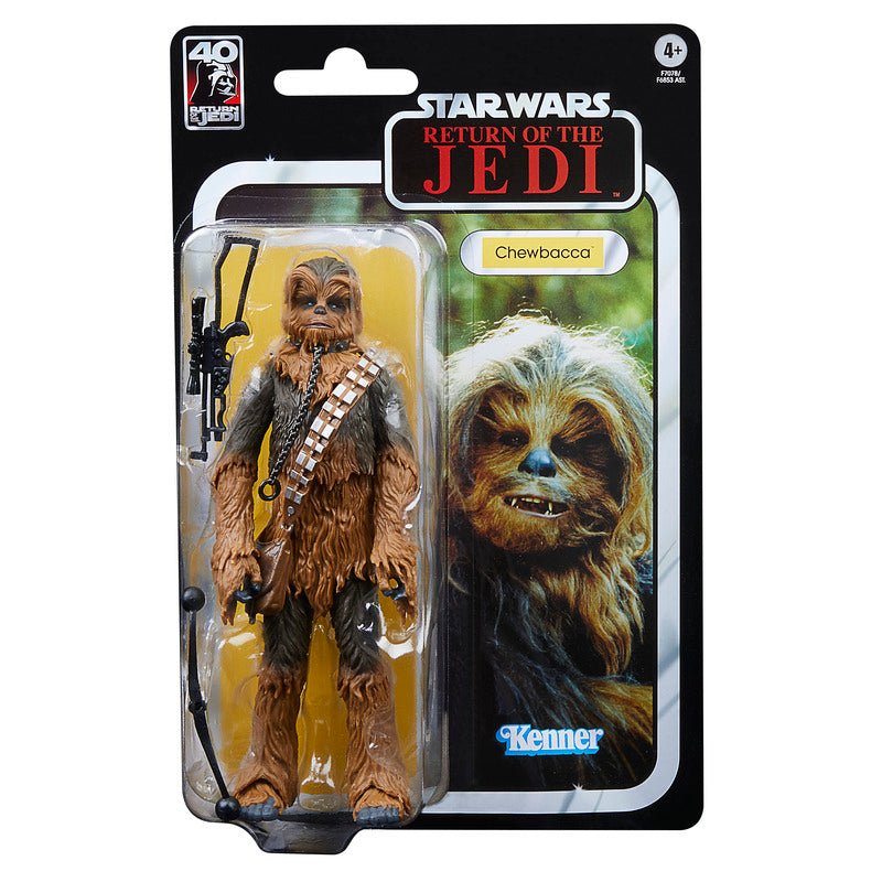 Star Wars The Black Series - Chewbacca - Farmacias Arrocha