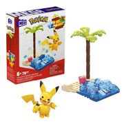 Mega Construx Pokémon Adventure World Juguete Para Construir - Farmacias Arrocha