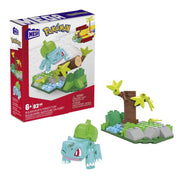 Mega Construx Pokémon Adventure World Juguete Para Construir - Farmacias Arrocha