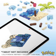 Mega Construx Pokémon Adventure World Juguete Para Construir - Farmacias Arrocha