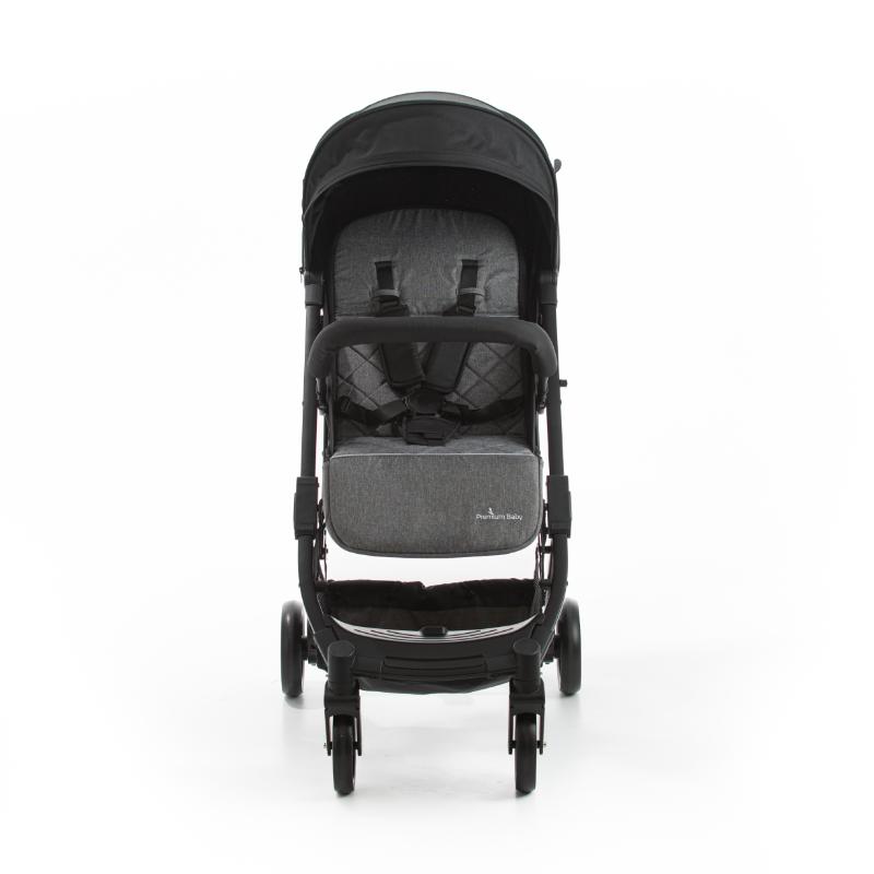 Premium Baby Coche Compacto Argus Gris - Farmacias Arrocha