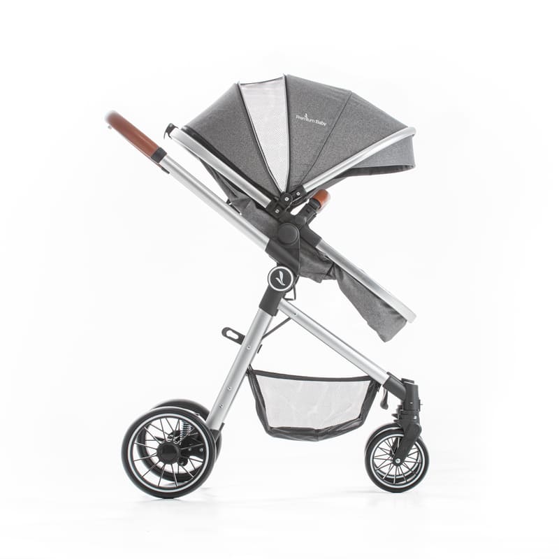 Premium Baby Pb Coche Travel System Bebe 3 En 1 Mik - Farmacias Arrocha