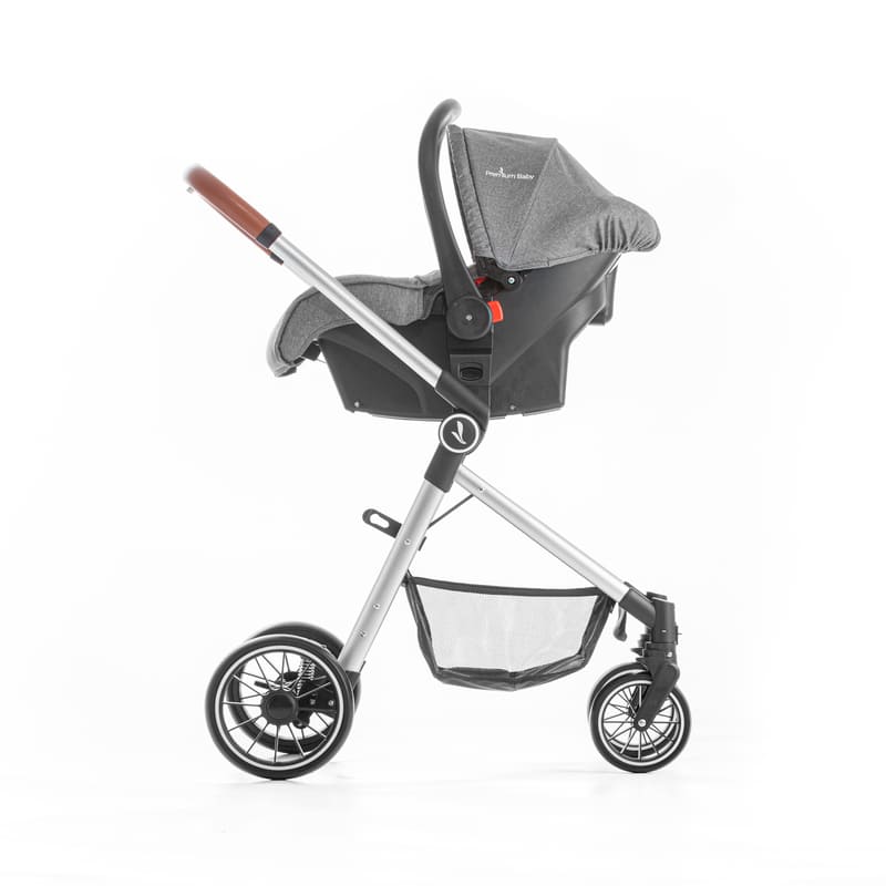 Premium Baby Pb Coche Travel System Bebe 3 En 1 Mik - Farmacias Arrocha