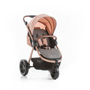 Premium Baby Pb Coche De Paseo Bebe Maverick3 Rosa - Farmacias Arrocha