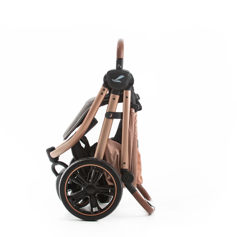 Premium Baby Pb Coche De Paseo Bebe Maverick3 Rosa - Farmacias Arrocha