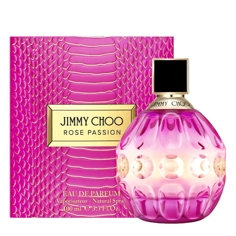 Jimmy Choo Rose Passion Edp - Farmacias Arrocha