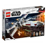lego StarWars Luke Skywalker X - Wing Figther - Farmacias Arrocha