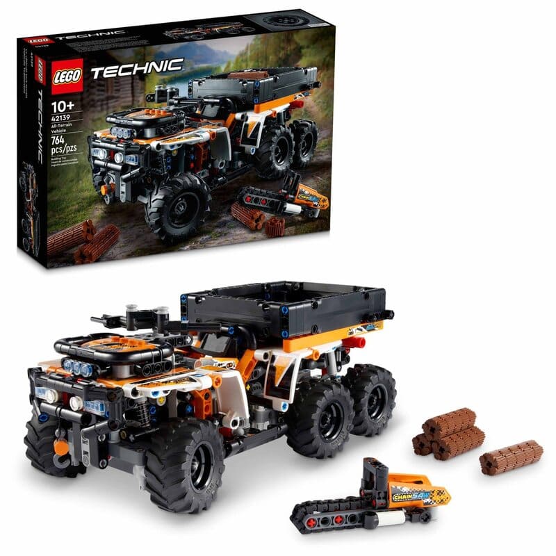 Lego Adulto Technic - Vehículo Todoterreno - Farmacias Arrocha