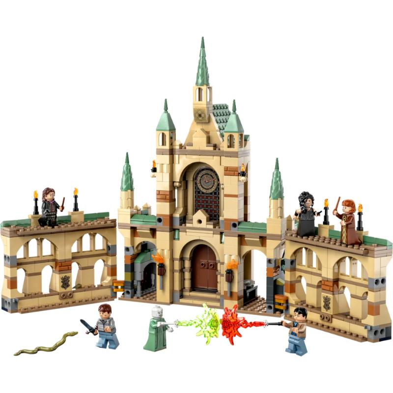 Lego Harry Potter La Batalla De Hogwarts - Farmacias Arrocha