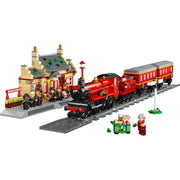Lego Adulto Tren Hogwarts Express Con Estación De Hogsmeade - Farmacias Arrocha