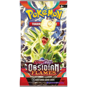 Pokémon Obsidian Flames Booster Pack - Farmacias Arrocha