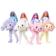 Barbie Barbie Cutie Reveal Playeras Tiernas - Farmacias Arrocha