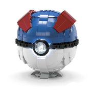 Mega Mega Pokémon Jumbo Great Ball - Farmacias Arrocha