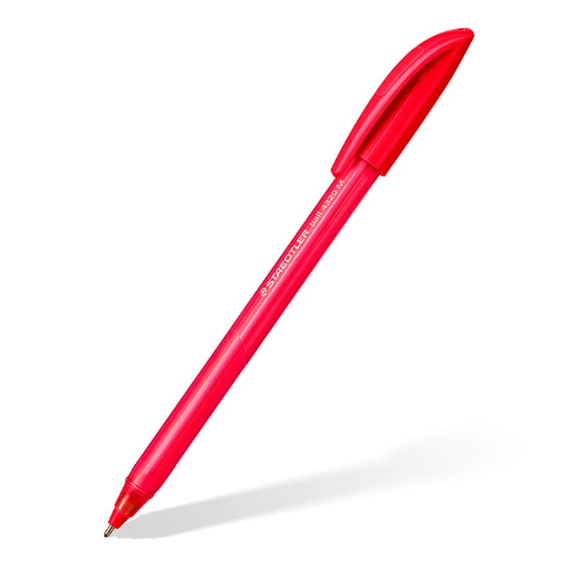 Staedtler Boligrafo Ball 4320 M 10Pzas - Farmacias Arrocha