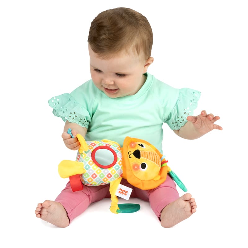 Bright Starts Bs Juguete Musical Iluminado Leon - Farmacias Arrocha