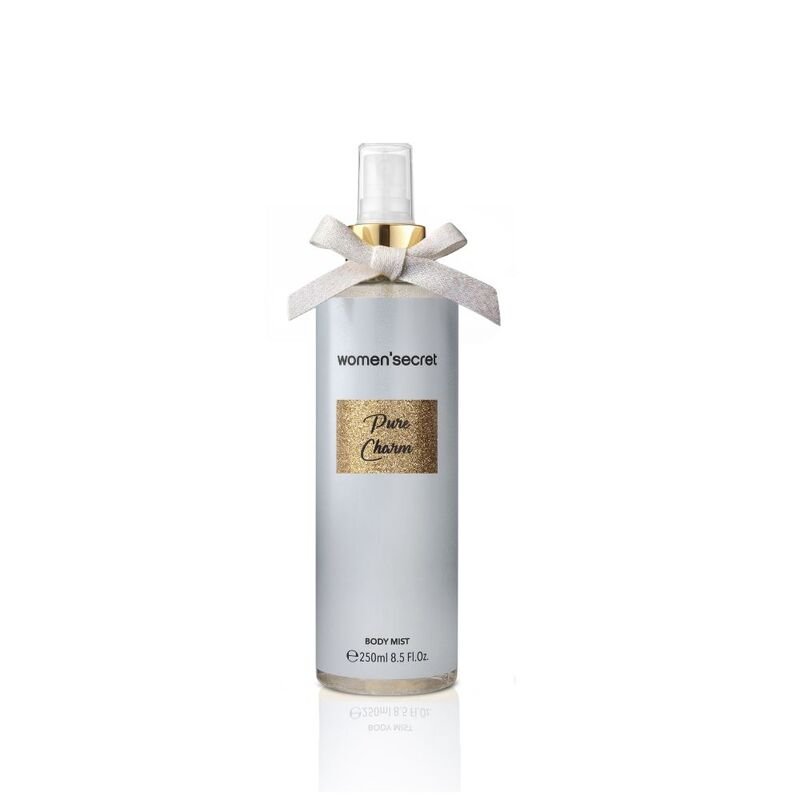 Women Secret Body Mist Pusre Charm 250ml - Farmacias Arrocha